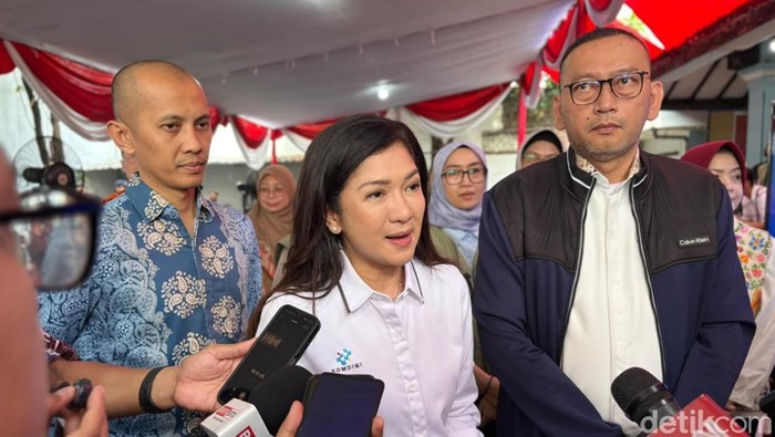 Begini cara Kementerian Komunikasi dan Digital (Komdigi) mengatur interoperabilitas data calon penerima banos dengan berbagai lembaga terkait.