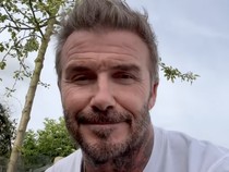 Modal David Beckham di Bursa Calon Presiden FIFA