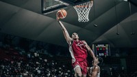Gabung Klub Basket Jepang, Derrick Michael Mulai Karier Profesional