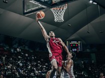 Gabung Klub Basket Jepang, Derrick Michael Mulai Karier Profesional