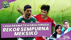 Video: Peta Persaingan Grup A Piala Dunia 2026, Setelah 3 poin Meksiko dan Korea