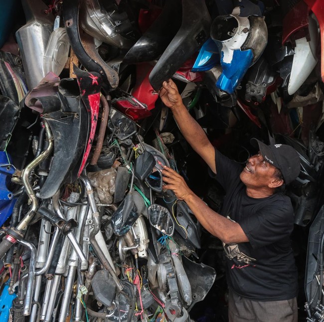 Di Tengah Tantangan Ekonomi, Penjualan Ritel Diperkirakan Tetap Stabil
