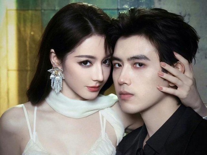 Dilraba Dilmurat dan Chen Feiyu