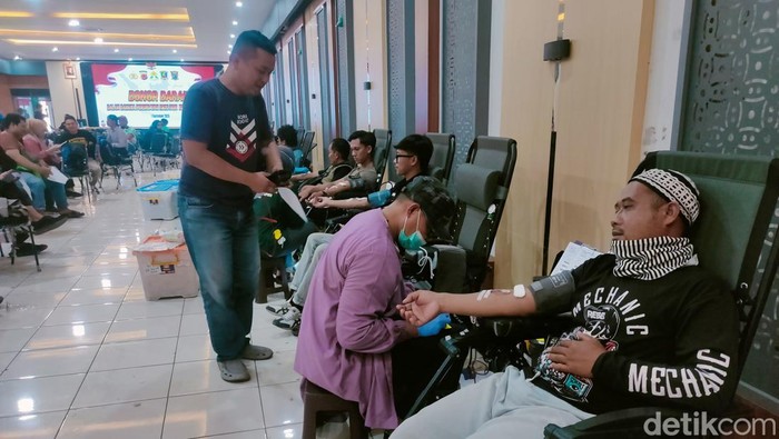 Donor Darah di Cianjur