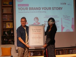 Di Balik Cerita Your Brand, Your Story, Erwin Parengkuan Garap Selama 12 Tahun