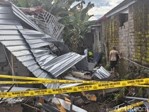 Selamatkan Ibu-Adik, Mahasiswa di Buleleng Tewas Saat Banjir Bandang