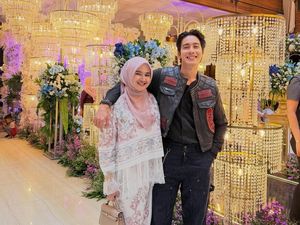 Evan Marvino dan Uffridatun Nitami Rujuk Usai Heboh KDRT