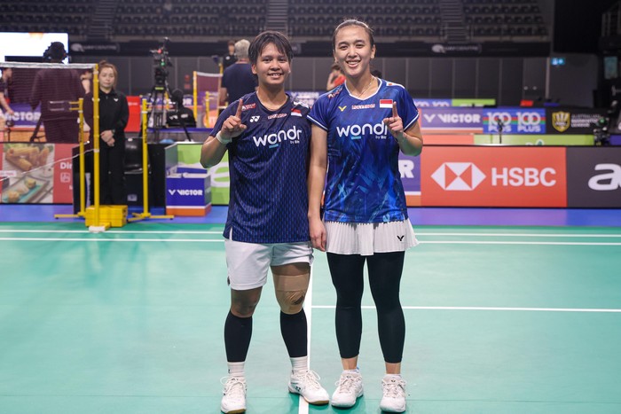 Febriana Dwipuji Kusuma/Meilysa Trias Puspitasari