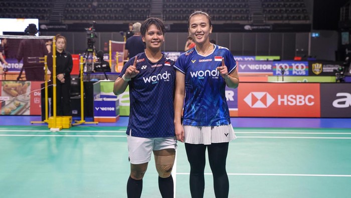 Febriana Dwipuji Kusuma/Meilysa Trias Puspitasari