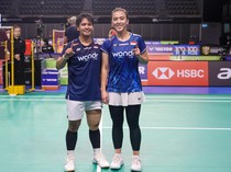 Ganda Putri Indonesia Ana/Trias Melaju ke Final Australian Open 2026