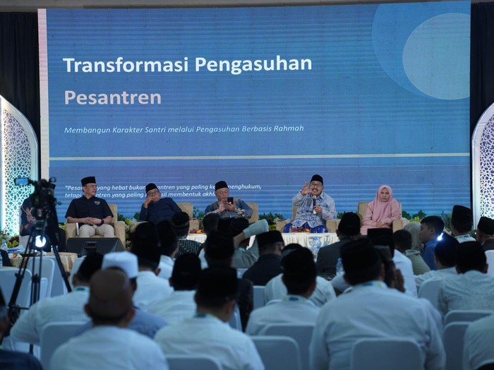 forum Multaqa Ruasa al-Maahid