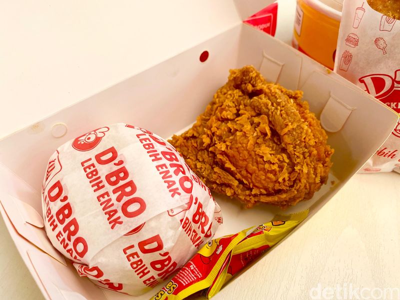 Fried Chicken Lokal Murah Meriah, Mana Paling Enak? Fried Chicken Lokal Murah Meriah, Mana Paling Enak?