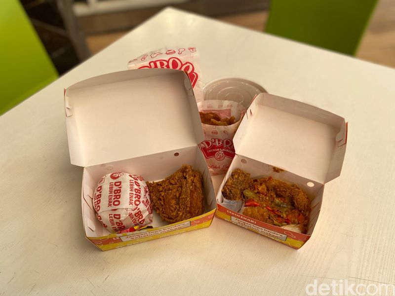 Fried Chicken Lokal Murah Meriah, Mana Paling Enak? Fried Chicken Lokal Murah Meriah, Mana Paling Enak?