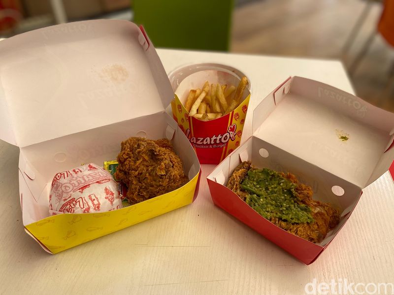 Fried Chicken Lokal Murah Meriah, Mana Paling Enak? Fried Chicken Lokal Murah Meriah, Mana Paling Enak?