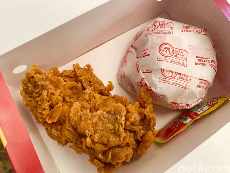 Fried Chicken Lokal Murah Meriah, Mana Paling Enak? Fried Chicken Lokal Murah Meriah, Mana Paling Enak?