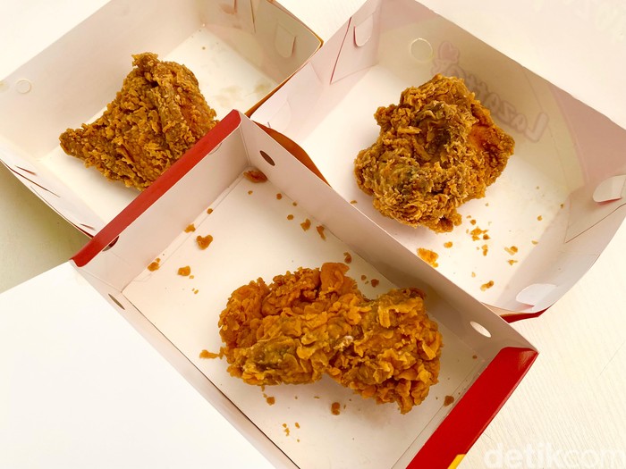 Fried Chicken Lokal Murah Meriah, Mana Paling Enak?