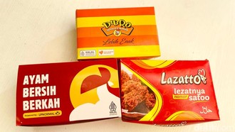 Cobain 3 Fried Chicken Lokal Murah Meriah, Mana Paling Enak?
