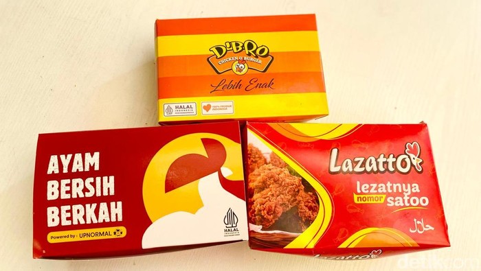 Fried Chicken Lokal Murah Meriah, Mana Paling Enak?
