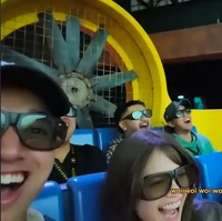 Di beberapa unggahan terlihat jelas jika Fuji dan Rakin memang memiliki hubungan dekat. Seperti dalam foto, Fuji terlihat duduk di sebelah Rakin, sementara sang kakak, Faddly, di sebelah kekasihnya, Maudy Effrosina. Keempatnya pun jadi seperti sedang double date. Foto: Instagram