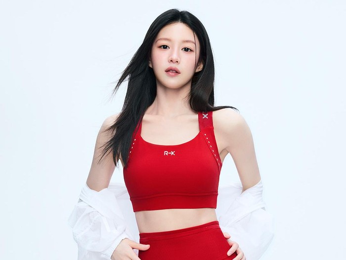 Go Youn Jung menjadi brand ambassador XEXYMIX