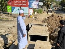 Gubernur Sulsel Cek Progres Pembangunan Jalan Hertasning hingga Burung-burung