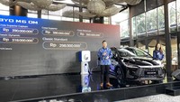 Harga BYD M6 DM Resmi Diumumkan: Mulai Rp 298 Juta