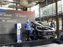 Harga BYD M6 DM Resmi Diumumkan: Mulai Rp 298 Juta