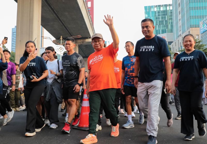 HBKB Rasuna Said Tekan Polusi, Kualitas Udara Jakarta Meningkat.