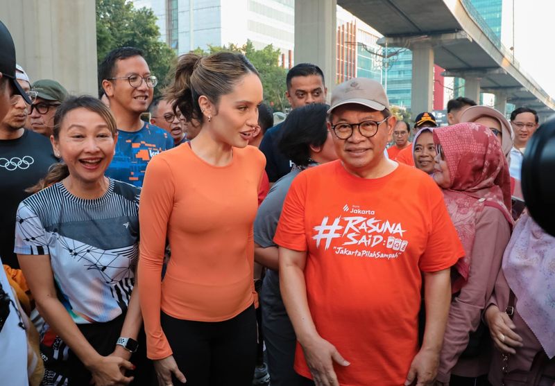 HBKB Rasuna Said Tekan Polusi, Kualitas Udara Jakarta Meningkat.