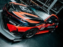 Alvin Bahar Siap Pertahankan Gelar Nasional di Festival of Speed