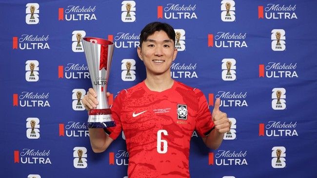 Hwang In-beom Paling Gacor di Hari Pertama Piala Dunia 2026