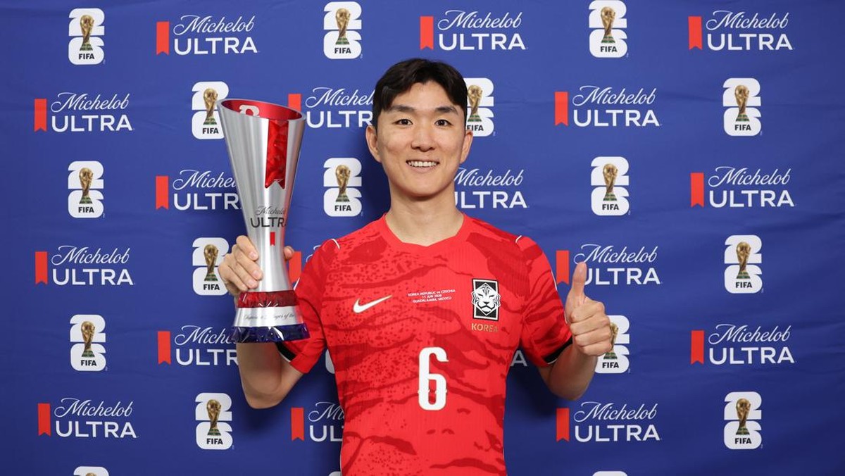 Hwang In-beom Hwang In-beom