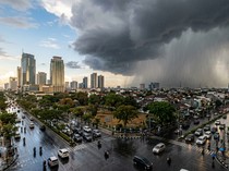 Menuju Puncak Musim Kemarau, Wilayah Ini Masih Berpotensi Hujan Sepekan Ke Depan