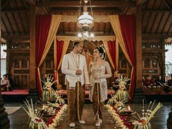 1 dari 4 Milenial Cuma Mau Undang Kurang dari 50 Tamu di Nikahan Mereka
