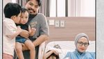 Rigen Rakelna Dikaruniai Anak Keempat, Istri Doa Begini
