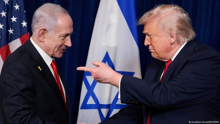 Israel Mata-matai AS? Spionase Antarsekutu Bukan Hal Baru
