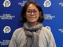 Jadi Dosen Tamu di Kampus China, Peneliti UI Bahas Kesenjangan Digital pada Era AI