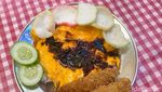 Jajan Hemat di Blok M Hub, Ada Bakmi dan Nasi Telur Pontianak Enak