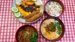 Jajan Hemat di Blok M Hub, Ada Bakmi dan Nasi Telur Pontianak Enak