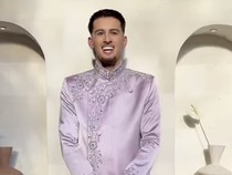 Senyum Justin Hubner Dikabarkan akan Nikahi Jennifer Coppen Hari Ini