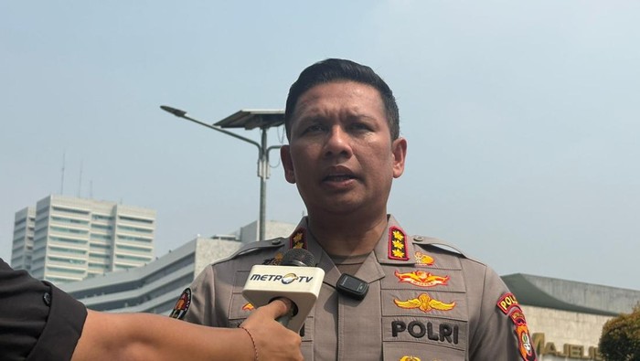 Kabid Humas Polda Metro Jaya, Kombes Budi Hermanto
