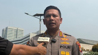 Polisi Koordinasi Alihkan Massa Demo di Bundaran HI ke Patung Kuda atau DPR
