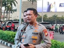 Video Polda Metro Minta Maaf Warga Terdampak Rekayasa Lalin di Bundaran HI