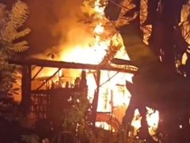 Pilu Lansia Ngawi Tewas Terbakar Saat Ditinggal Istri Beli Makan