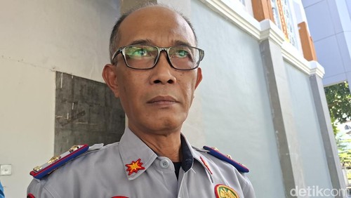 Kepala Dinas Perhubungan NTB, Ervan Anwar. (Foto: Ahmad Viqi/detikBali)