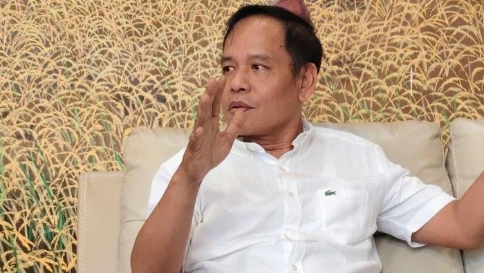 Ketua DPRD Surabaya Syaifuddin Zuhri