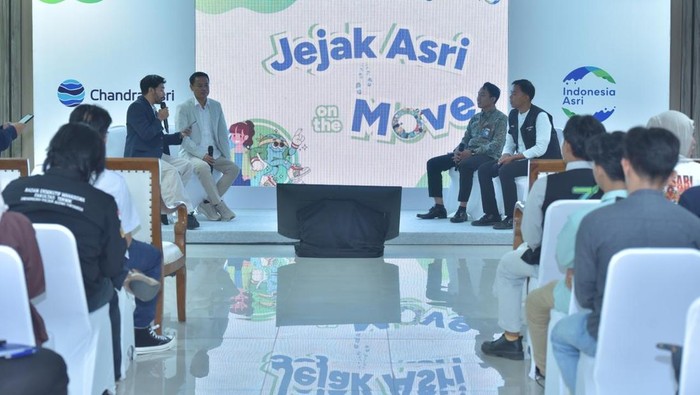 Kolaborasi Indonesia Asri-UNTIRTA