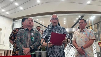 Bos Vendor Motor Listrik Dekati Eks Waka BGN Lodewyk Padahal Tak Punya Dealer