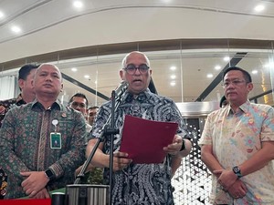 Bos Vendor Motor Listrik Dekati Eks Waka BGN Lodewyk Padahal Tak Punya Dealer