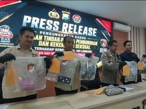 6 Fakta Remaja Bunuh Sepupu Wanita di Sawah Lutim karena Gagal Perkosa Korban